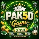 PAKD5 Game