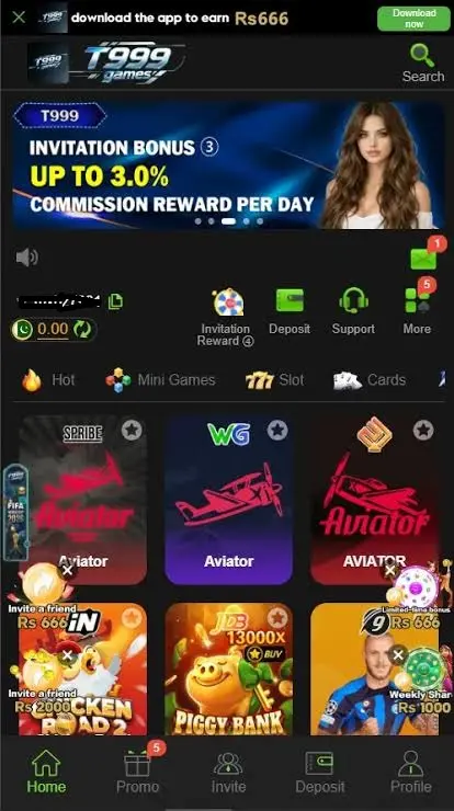 t999 game image